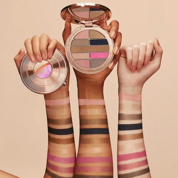 Estée Lauder Bronze Goddess Flora Verde Palette for Eyes & CheeksLimited Edition - Picture 3 of 4